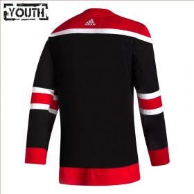Chicago Blackhawks Dresy Blank 2020-21 Reverse Retro Authentic - Dětské